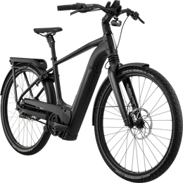 MAVARO NEO 1 — Negro — Vista tres cuartos