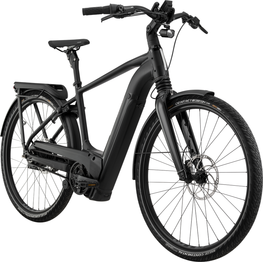 MAVARO NEO 1 — Negro — Vista tres cuartos