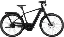 MAVARO NEO 1 — Negro — Vista lateral