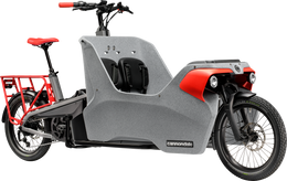 WONDERWAGEN NEO 1 — Gris — Vista tres cuartos