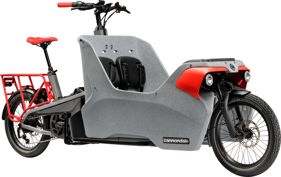 WONDERWAGEN NEO 1 — Gris — Vista tres cuartos