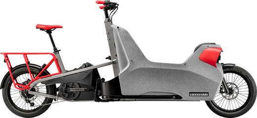 WONDERWAGEN NEO 1 — Gris — Vista lateral