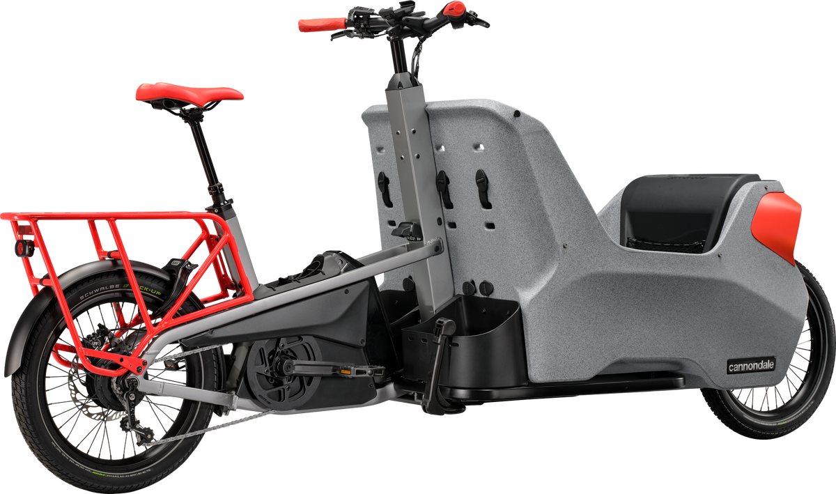 WONDERWAGEN NEO 1 — Gris — Detalle