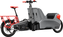 WONDERWAGEN NEO 1 — Gris — Detalle