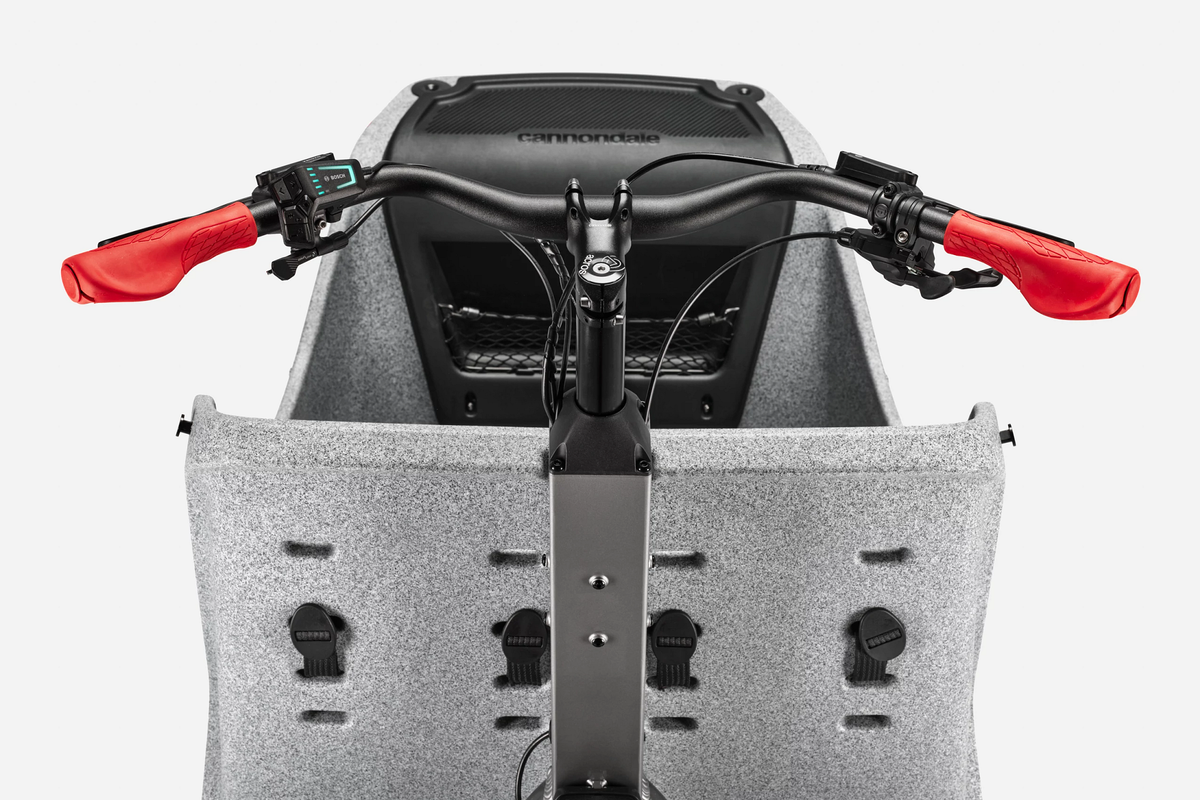 WONDERWAGEN NEO 2 — Gris — Detalle