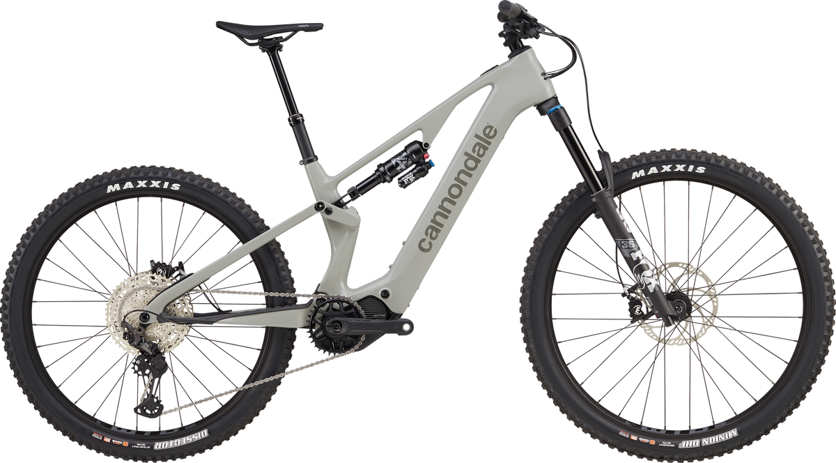 MOTERRA SL 2 — Blanco — Vista lateral