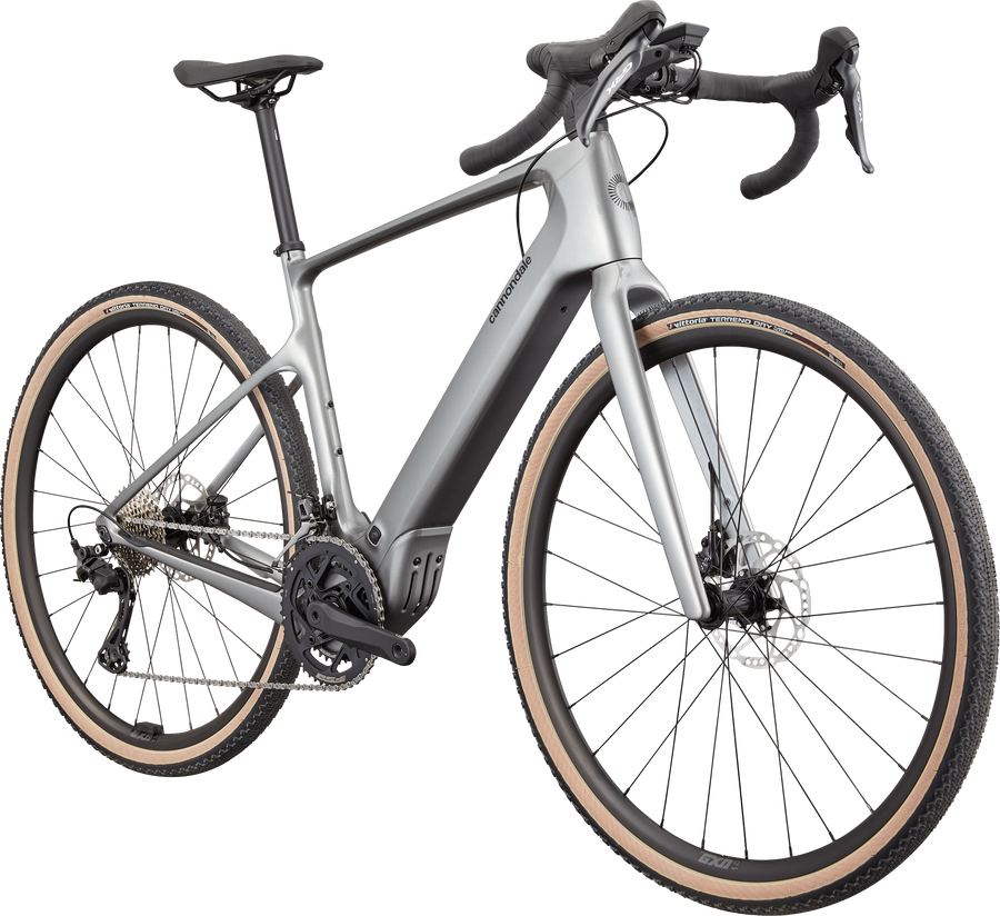 SYNAPSE NEO ALLROAD 2 — Gris — Vista tres cuartos