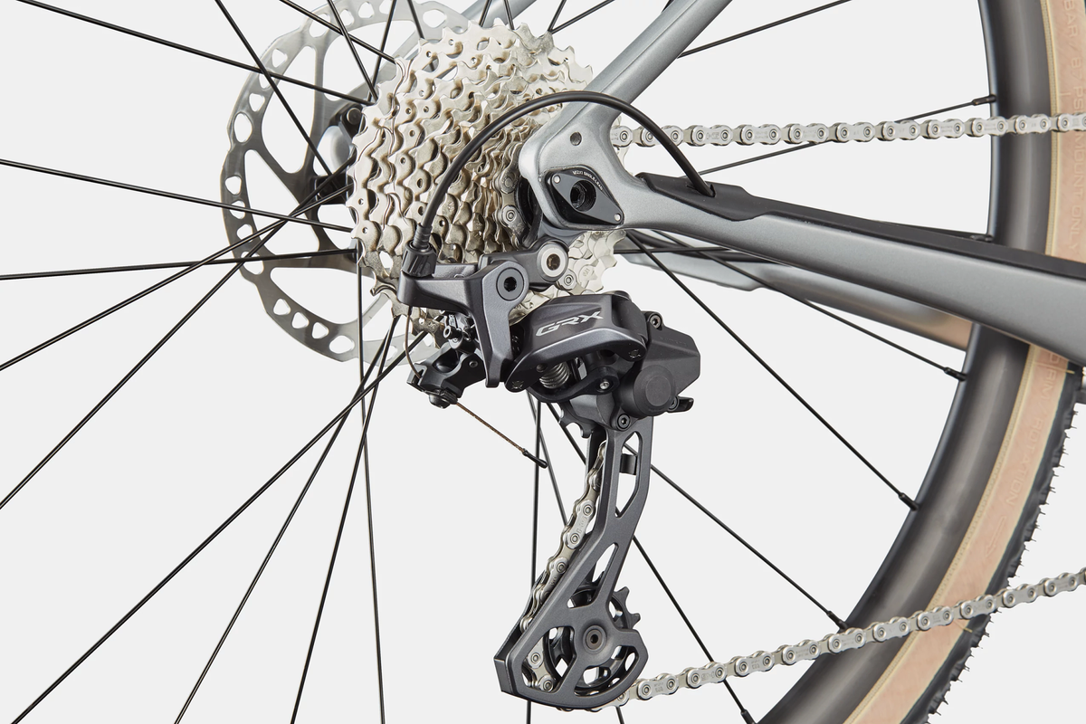 SYNAPSE NEO ALLROAD 2 — Gris — Detalle