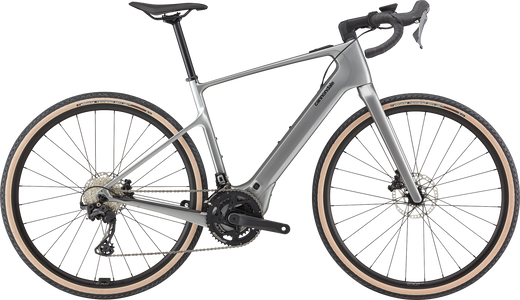 SYNAPSE NEO ALLROAD 2 — Gris — Vista lateral