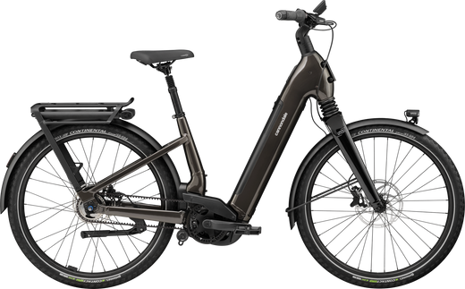 Mavaro 2 Low Step-Thru · Black