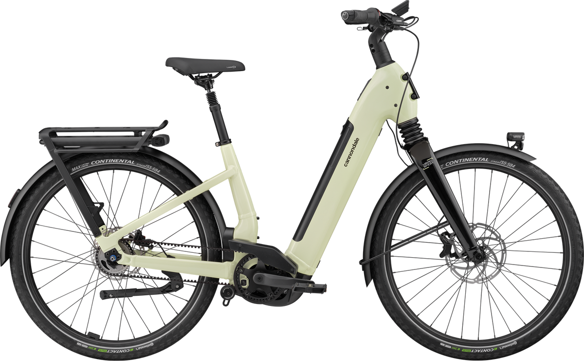 Mavaro 2 Low Step-Thru · Ice Green