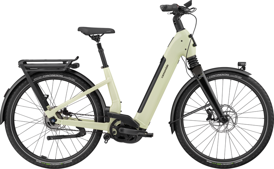 Mavaro 2 Low Step-Thru · Ice Green