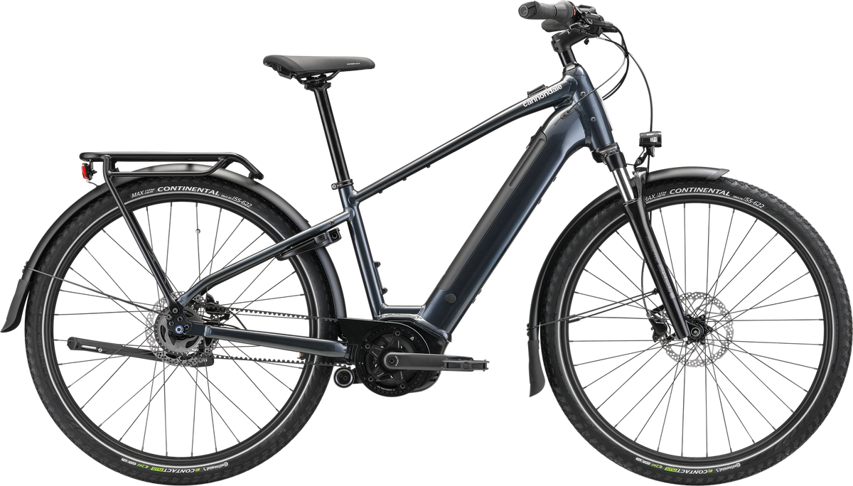 Mavaro 4 · Tungsten Blue