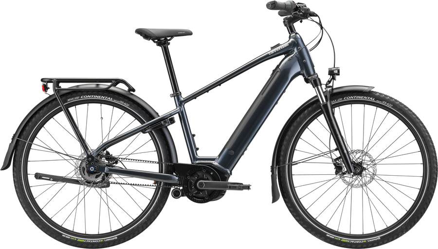 Mavaro 4 · Tungsten Blue