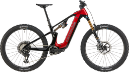 Moterra 1 · Metallic Red