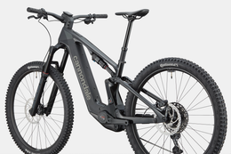 MOTERRA 2 — Negro — Detalle