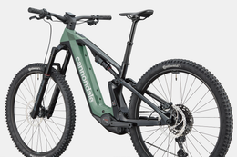 MOTERRA 2 — Verde — Detalle