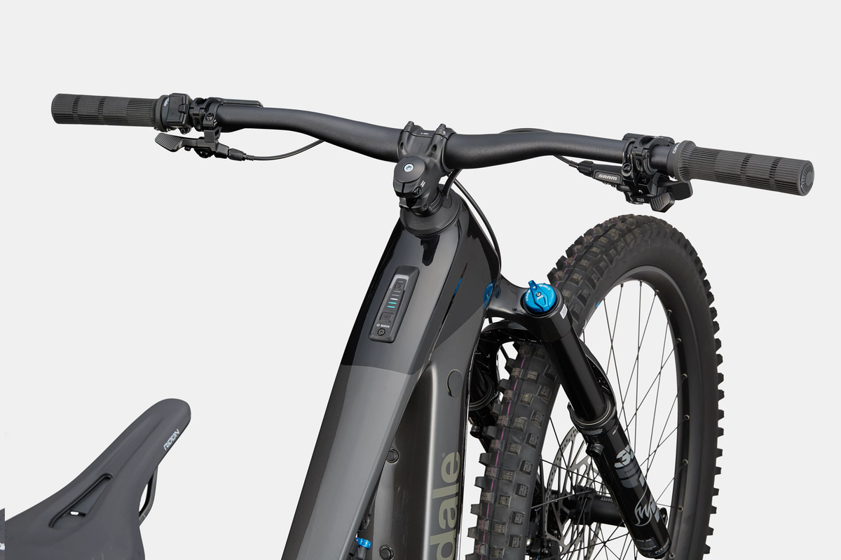 MOTERRA LT 1 — Negro — Detalle