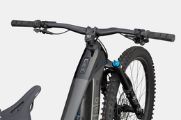 MOTERRA LT 1 — Negro — Detalle