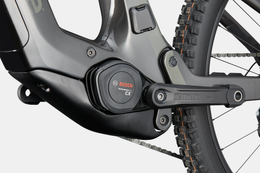 MOTERRA LT 1 — Negro — Detalle