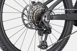 MOTERRA LT 1 — Negro — Detalle