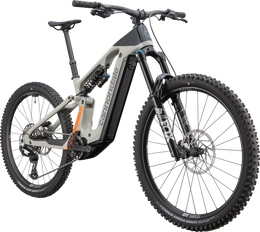 MOTERRA LT 1 — Blanco — Vista tres cuartos
