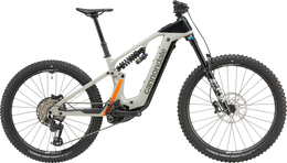 MOTERRA LT 1 — Blanco — Vista lateral