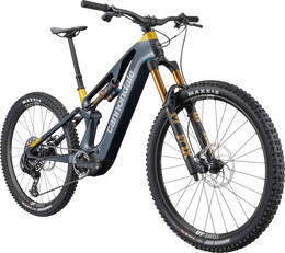 MOTERRA SL 1 — Azul — Vista tres cuartos