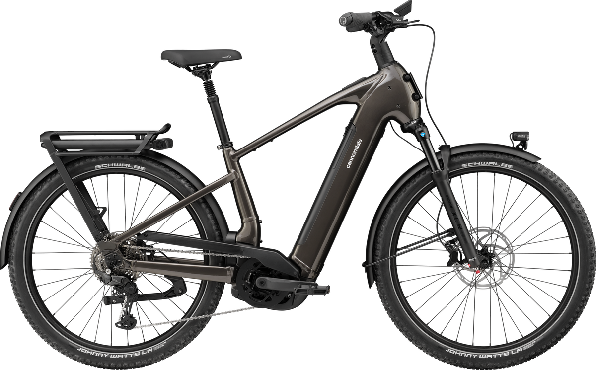 Tesoro 1 · Black