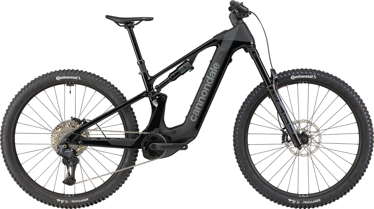 MOTERRA 2 SMU — Negro — Vista lateral