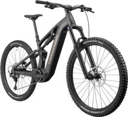 MOTERRA 4 PLUS — Negro — Vista tres cuartos