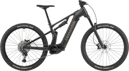 MOTERRA 4 PLUS — Negro — Vista lateral