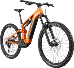 MOTERRA 4 PLUS — Naranja — Vista tres cuartos