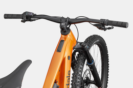 MOTERRA 4 PLUS — Naranja — Detalle
