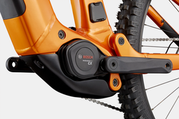 MOTERRA 4 PLUS — Naranja — Detalle