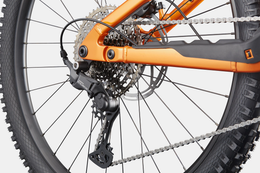 MOTERRA 4 PLUS — Naranja — Detalle