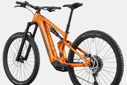 MOTERRA 4 PLUS — Naranja — Detalle