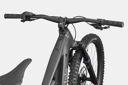 MOTERRA 4 PLUS — Negro — Detalle