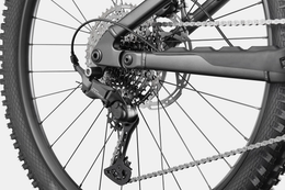 MOTERRA 4 PLUS — Negro — Detalle