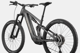 MOTERRA 4 PLUS — Negro — Detalle