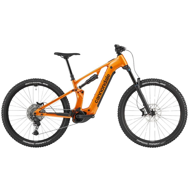 Bicicleta eléctrica Montaña Cannondale Moterra 4+ Neo Naranja 2026