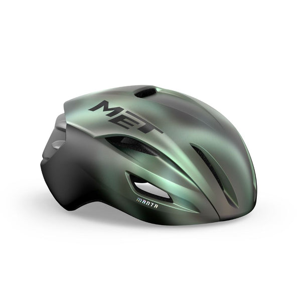 CASCO MET MANTA MIPS VERDE DIFUMINADO MATE