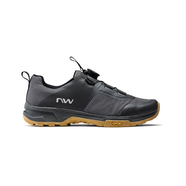 NORTHWAVE CROSSLAND PLUS GRIS OSCURO