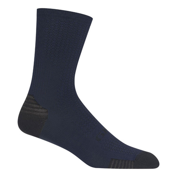 Calcetines GIRO HRC + GRIP - Midnight