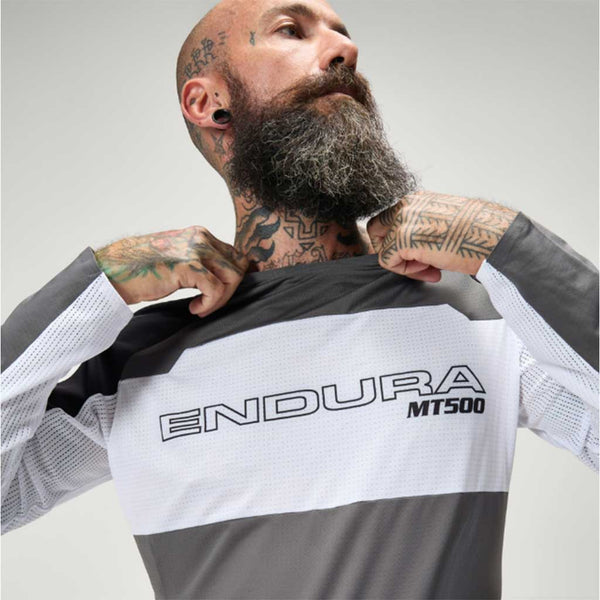 Camiseta de manga larga MT500 Burner Lite