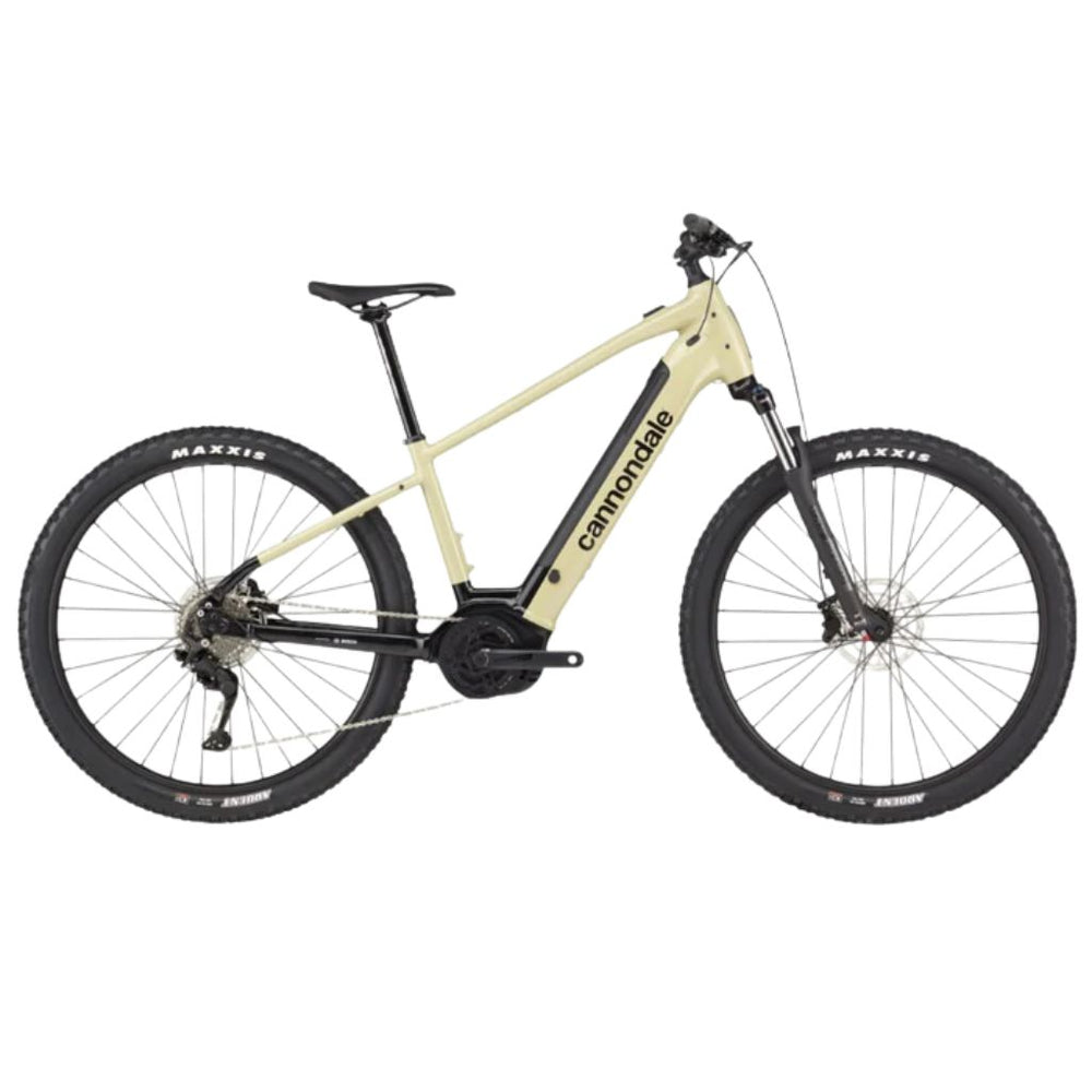 Bicicleta eléctrica de montaña | Cannondale 29 U Trail Neo 4 QSD