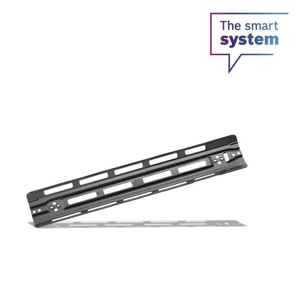 Carril de montaje PowerTube 500 horizontal con protección de bordes(BBP375Y)