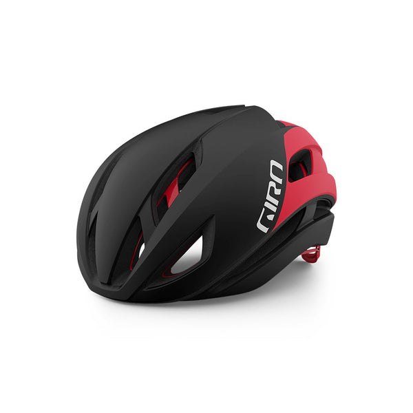 Casco Eclipse Spherical Matte - Black/White/Red