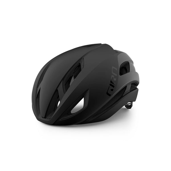 Casco Eclipse Spherical Matte - Black/Gloss Black