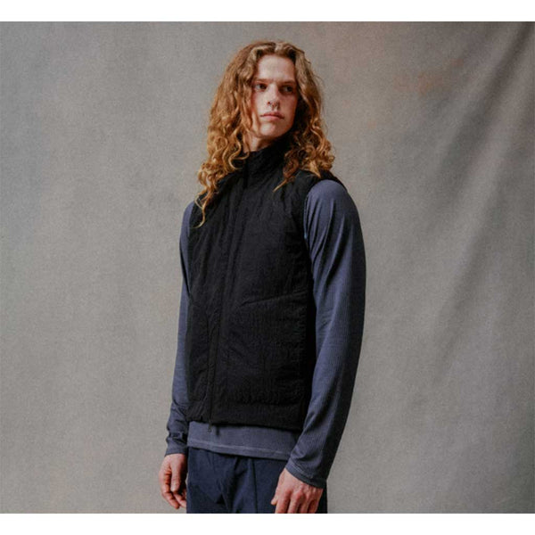 Chaleco unisex de esquina